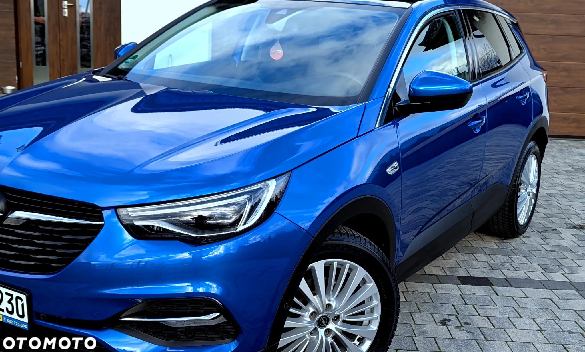 Opel Grandland X 1.2 Start/Stop Automatik Business Elegance - 20