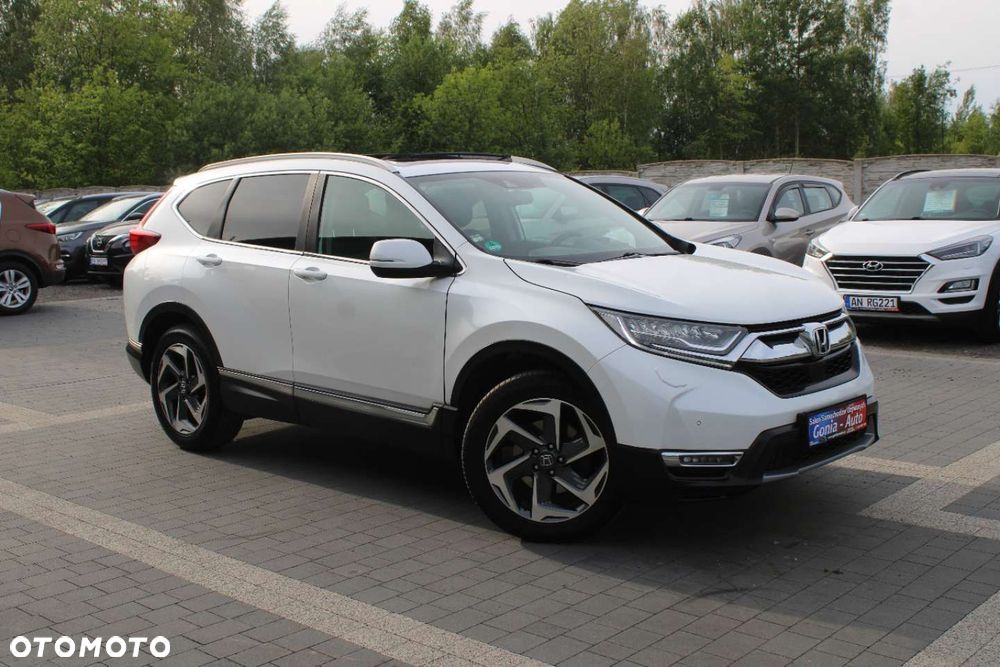 Honda CR-V 1.5T 4WD CVT Executive - 8
