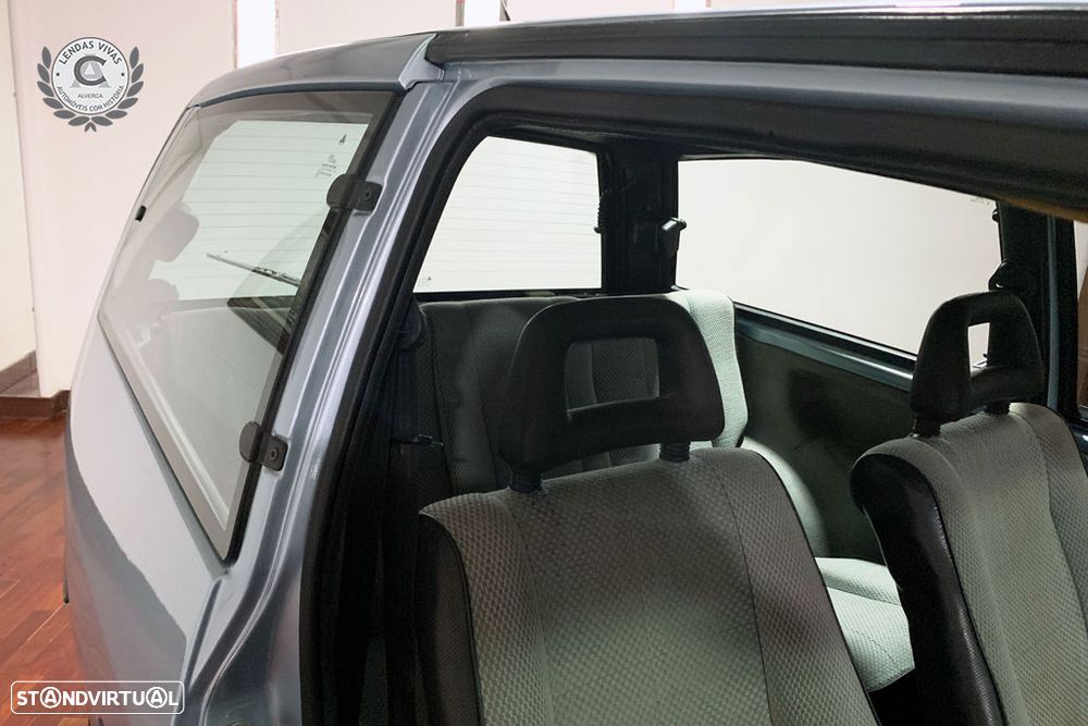 Autobianchi Y10 Turbo - 12