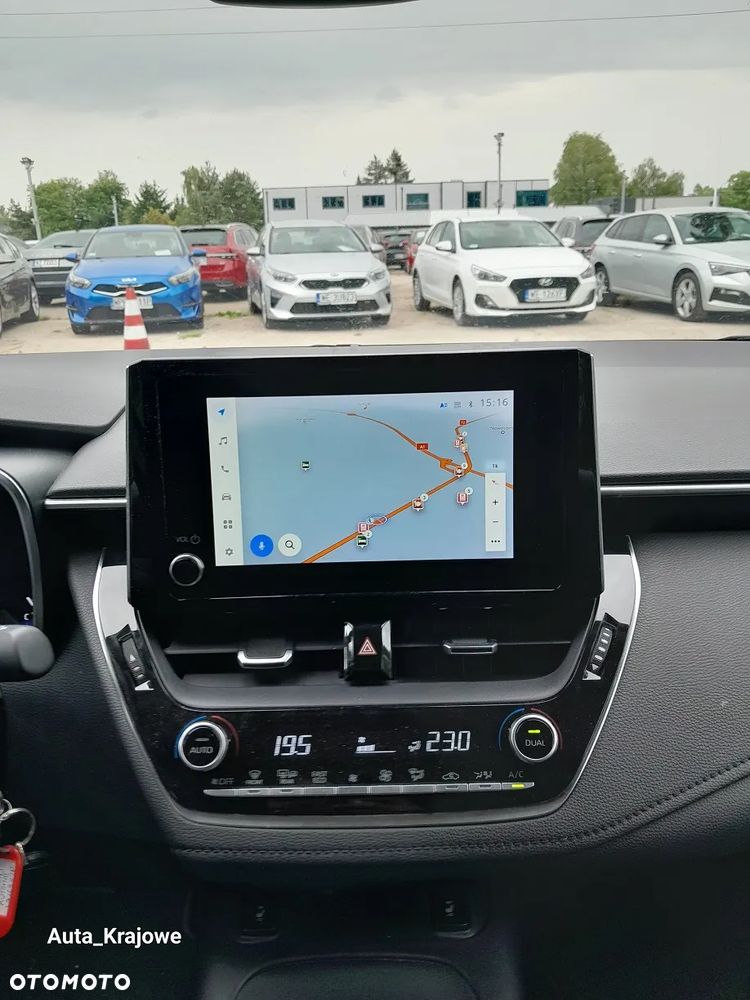 Toyota Corolla 1.5 Comfort MS - 13