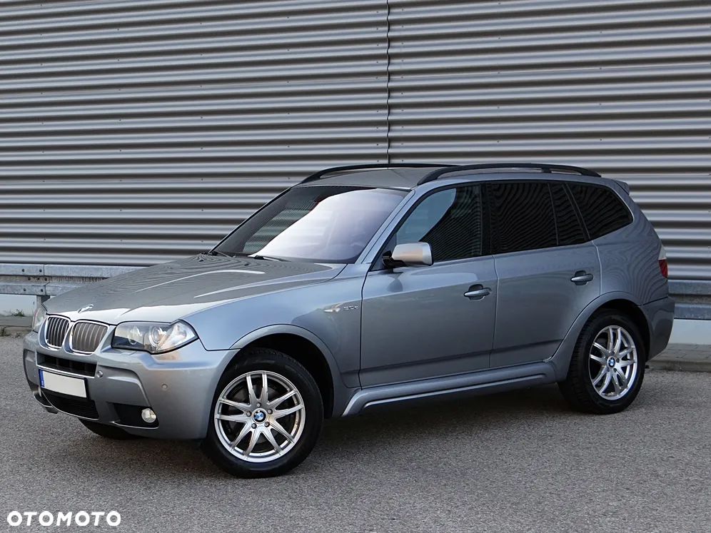 BMW X3 xDrive30d - 8