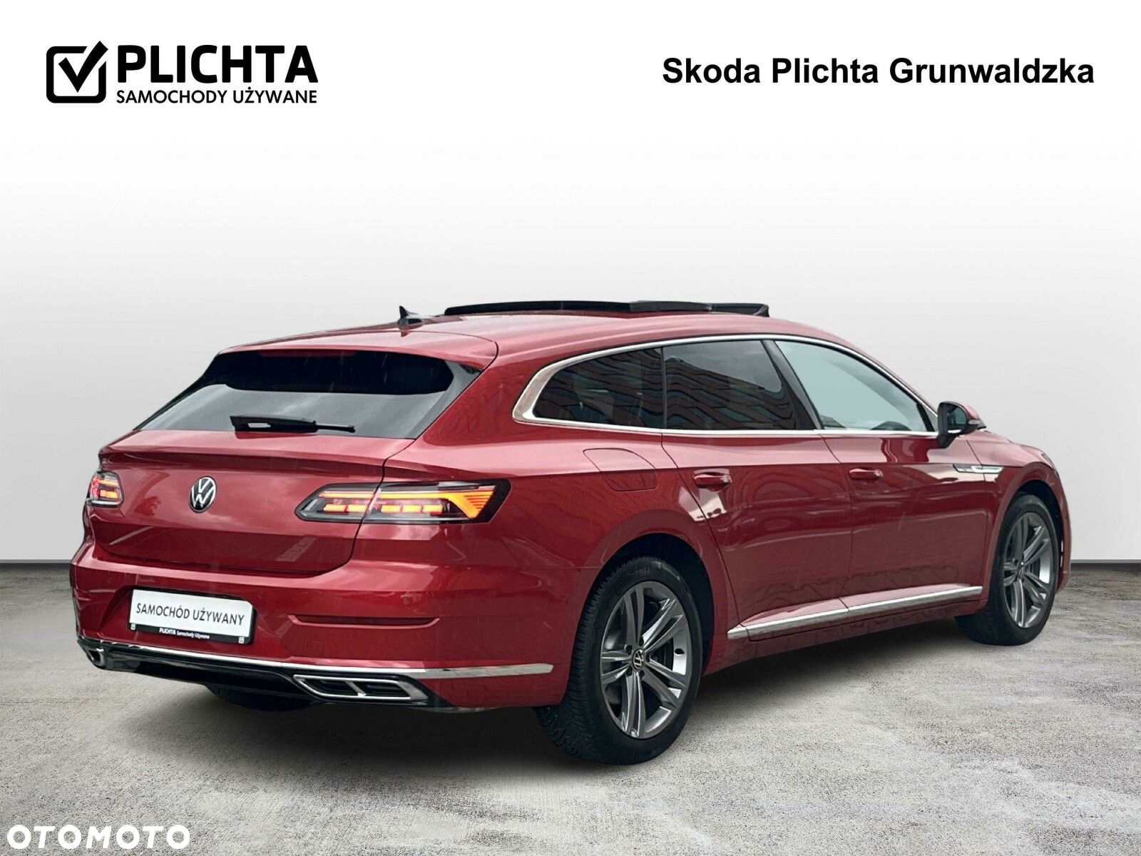 Volkswagen Arteon 2.0 TSI R-Line DSG - 5