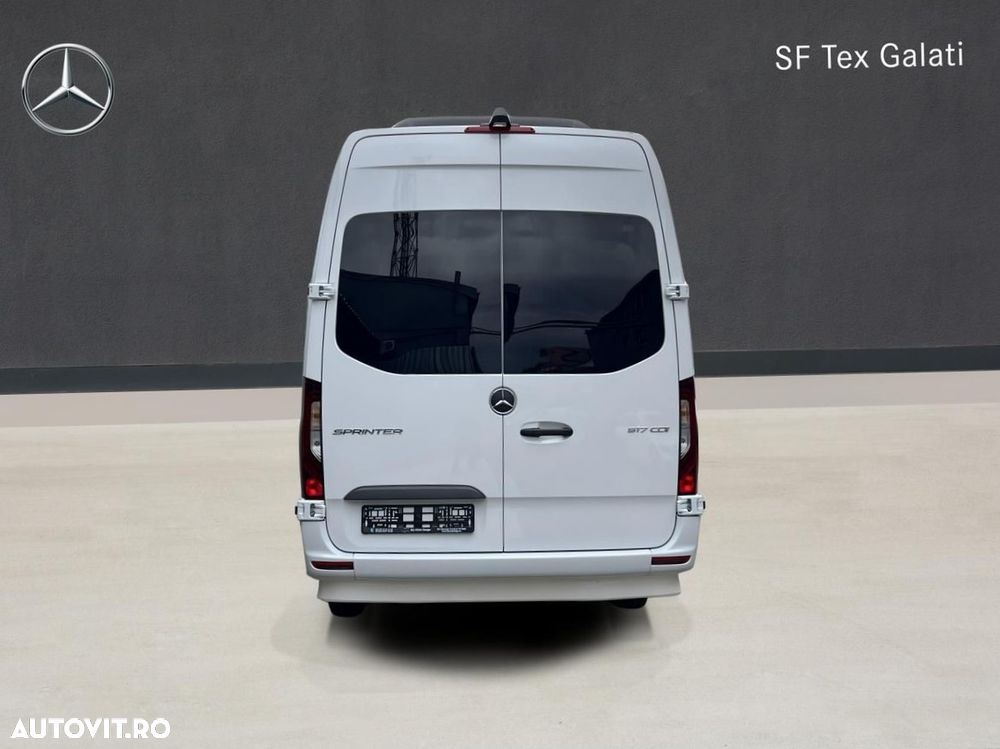 Mercedes-Benz Sprinter 517 CDI Microbuz 19+1+1 - 9