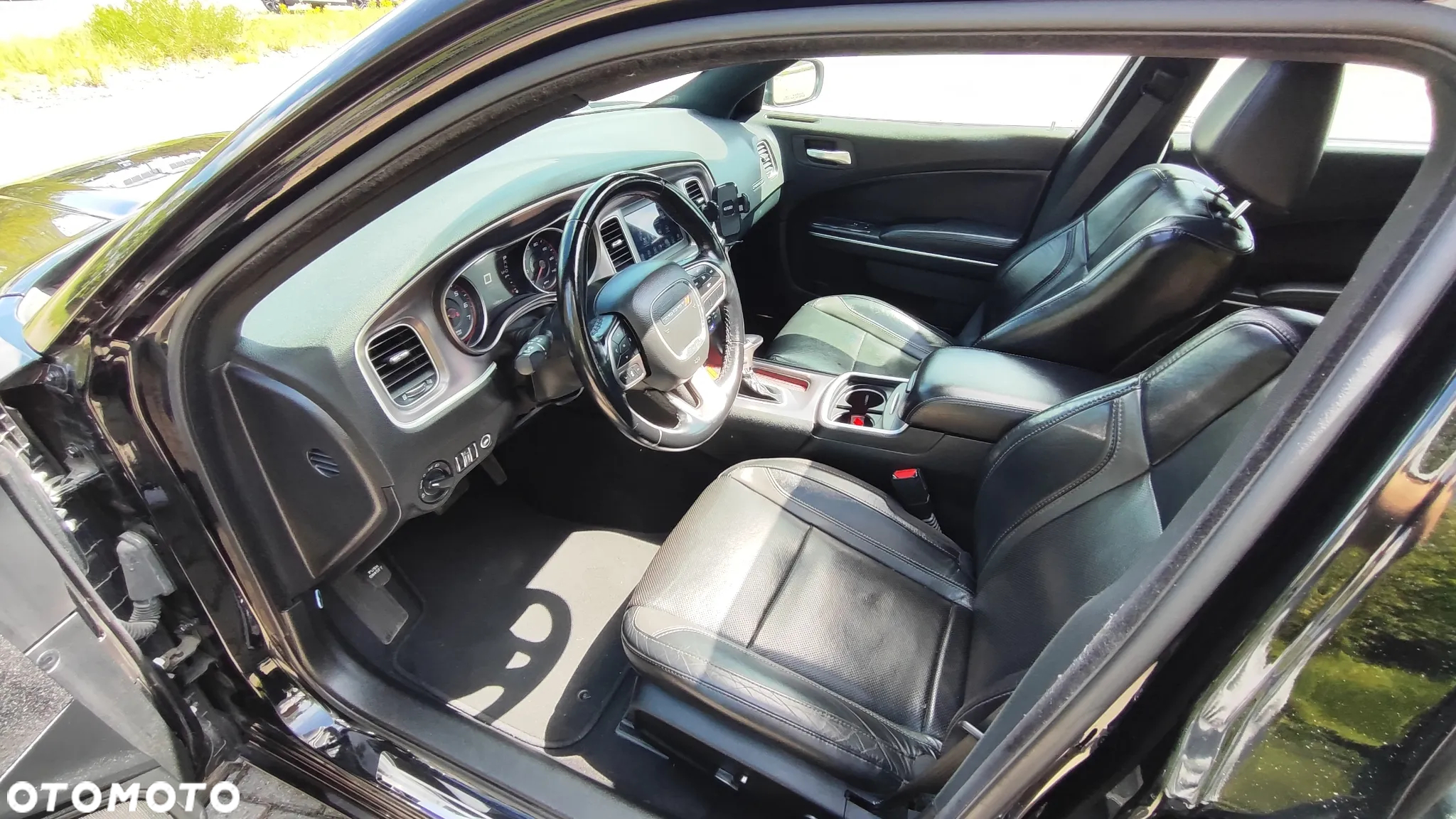 Dodge Charger 3.6 GT - 6