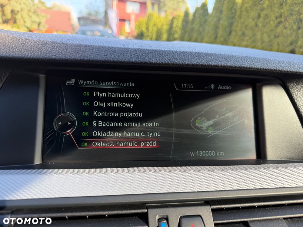 BMW Seria 5 520d Sport-Aut - 36