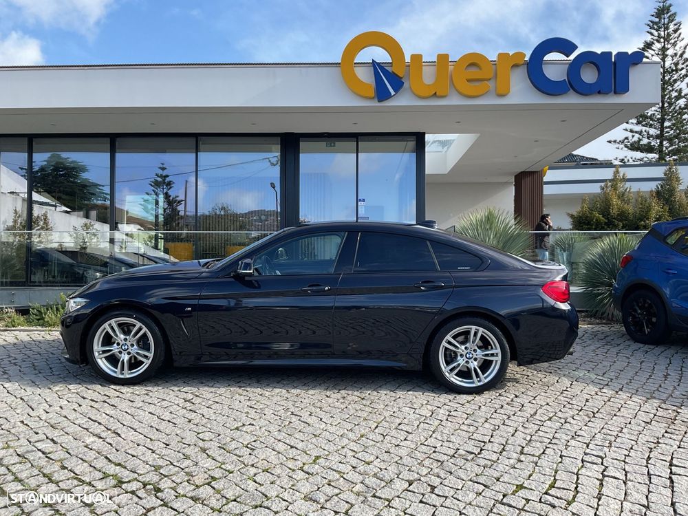 BMW 420 Gran Coupé d Pack M Auto - 6