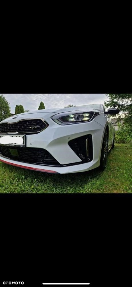 Kia ProCeed - 7
