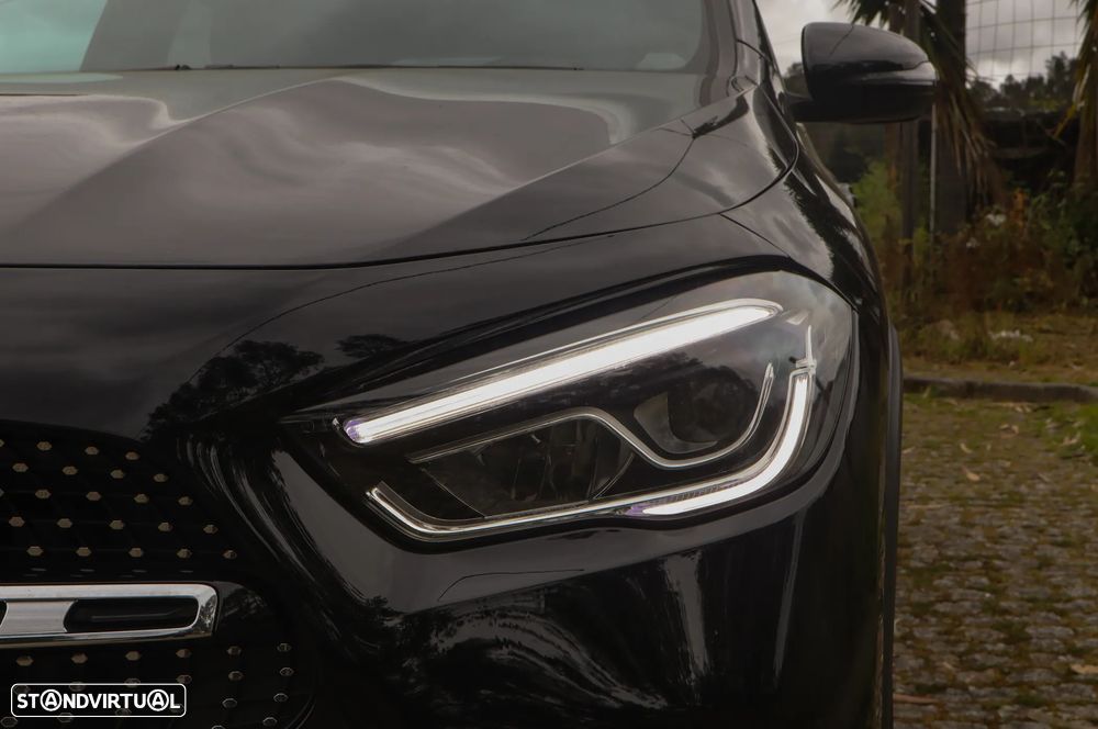 Mercedes-Benz GLA 200 Edition 1 - 4