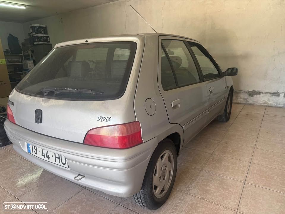 Peugeot 106 1.4 XT - 1