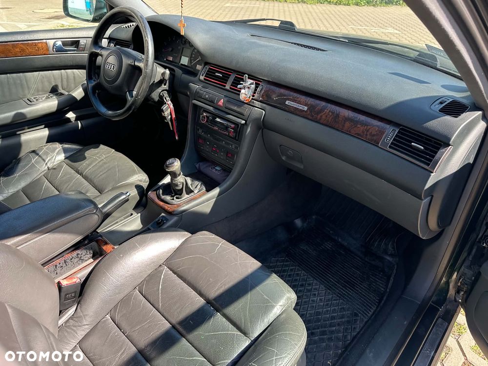 Audi A6 Limousine - 3