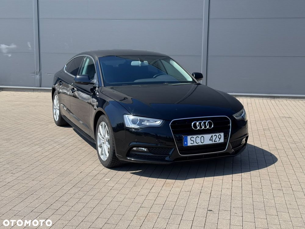 Audi A5 Sportback 2.0 TDI - 1