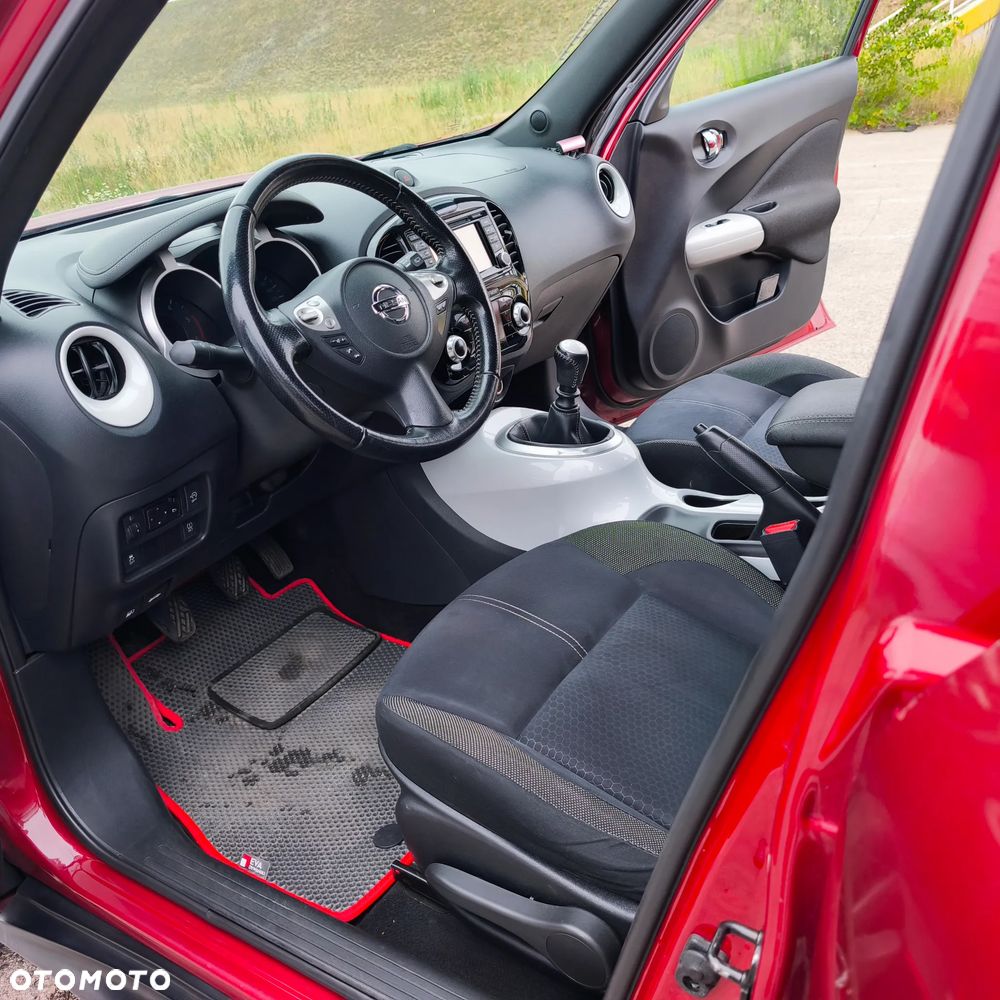 Nissan Juke 1.5 dCi Edition - 25
