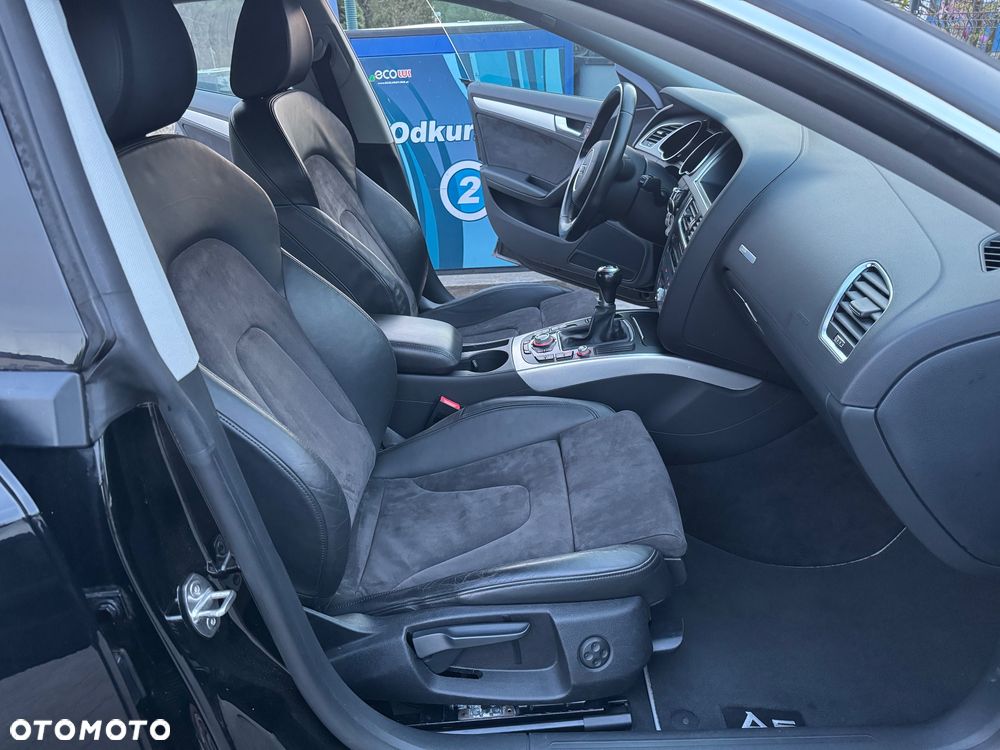 Audi A5 Sportback - 10