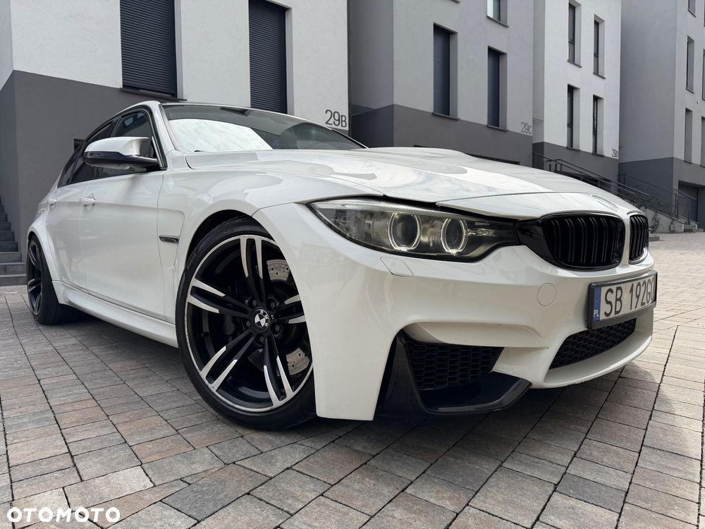 BMW M3 - 4