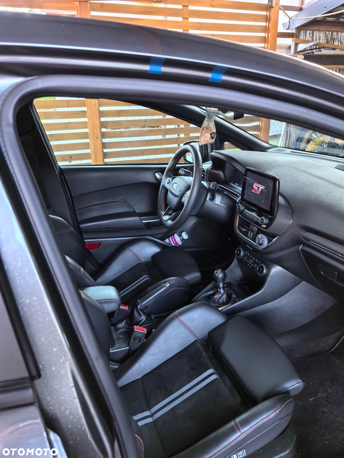 Ford Fiesta 1.5 EcoBoost ST X ASS - 9