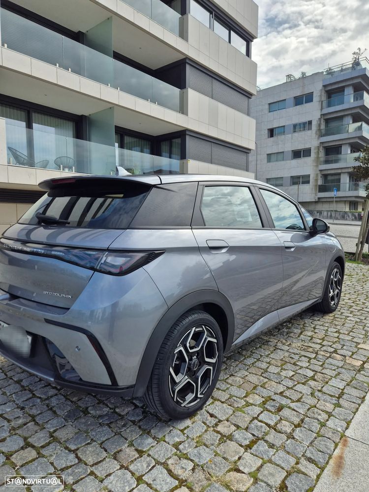 BYD Dolphin 60.4 kWh Comfort - 5