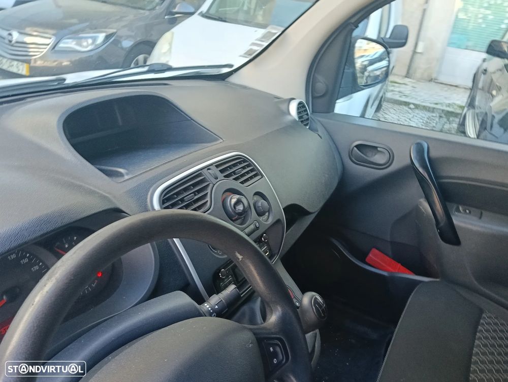 Renault Kangoo 1.5 dci - 9