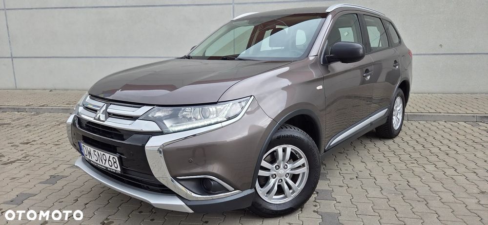 Mitsubishi Outlander 2.0 City Style 2WD - 1