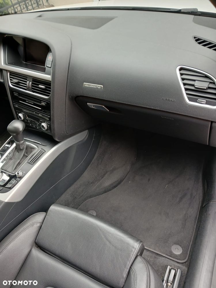 Audi A5 Coupé 2.0 TFSI multitronic - 7