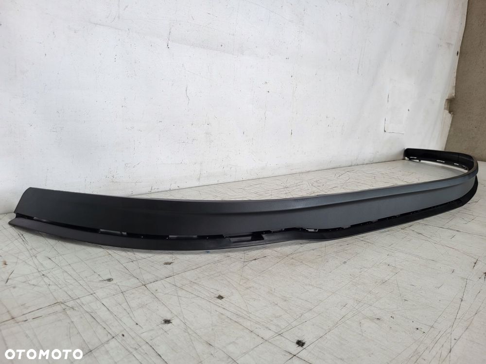kia rio iv 17- hokej dokładka zderzaka przód - 2