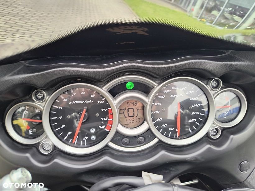 Suzuki Hayabusa - 11