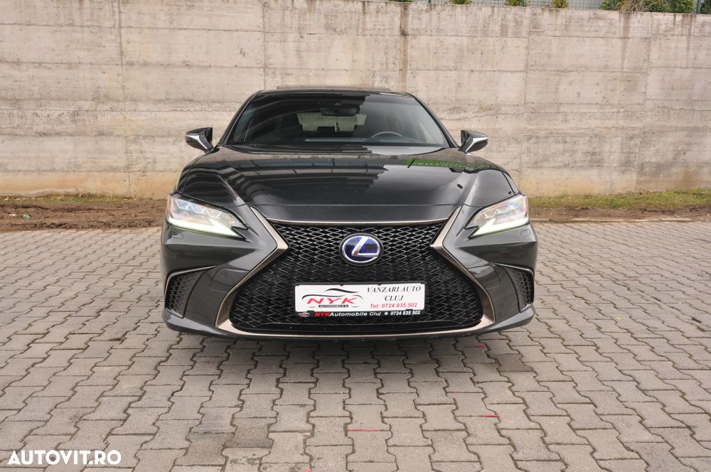 Lexus Seria ES 300h F Sport - 2