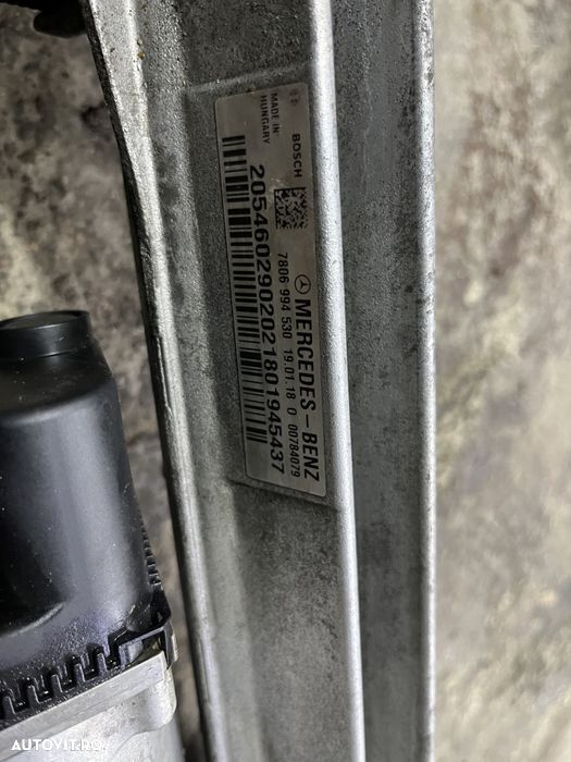 Caseta directie w205 4 matic 2018 - 5