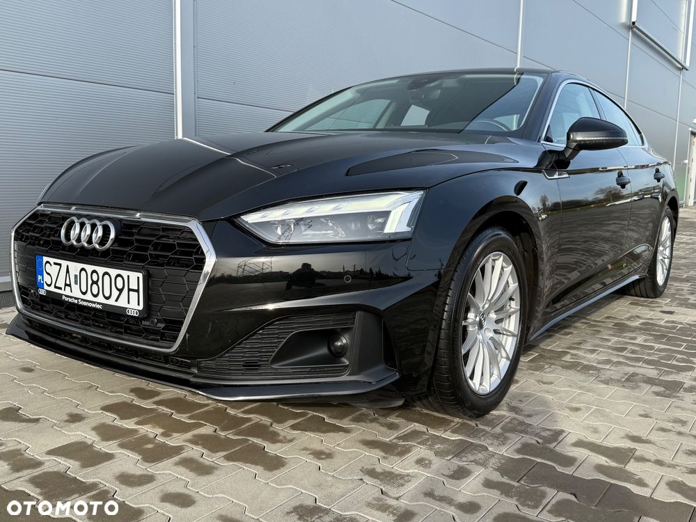 Audi A5 Sportback 2.0 TDI S tronic design - 29
