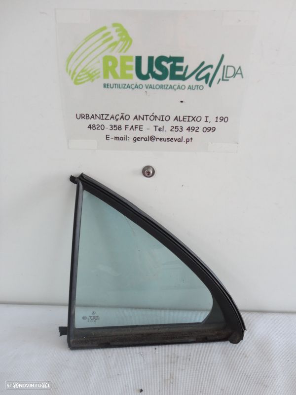 Vidro Tr Porta Tr Esq Mercedes-Benz C-Class (W203) - 1