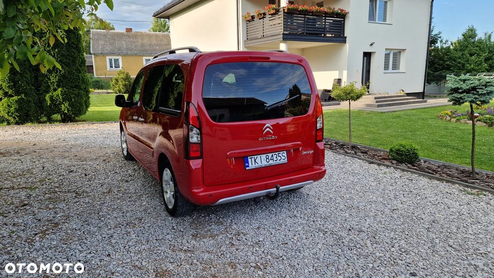 Citroën Berlingo - 15