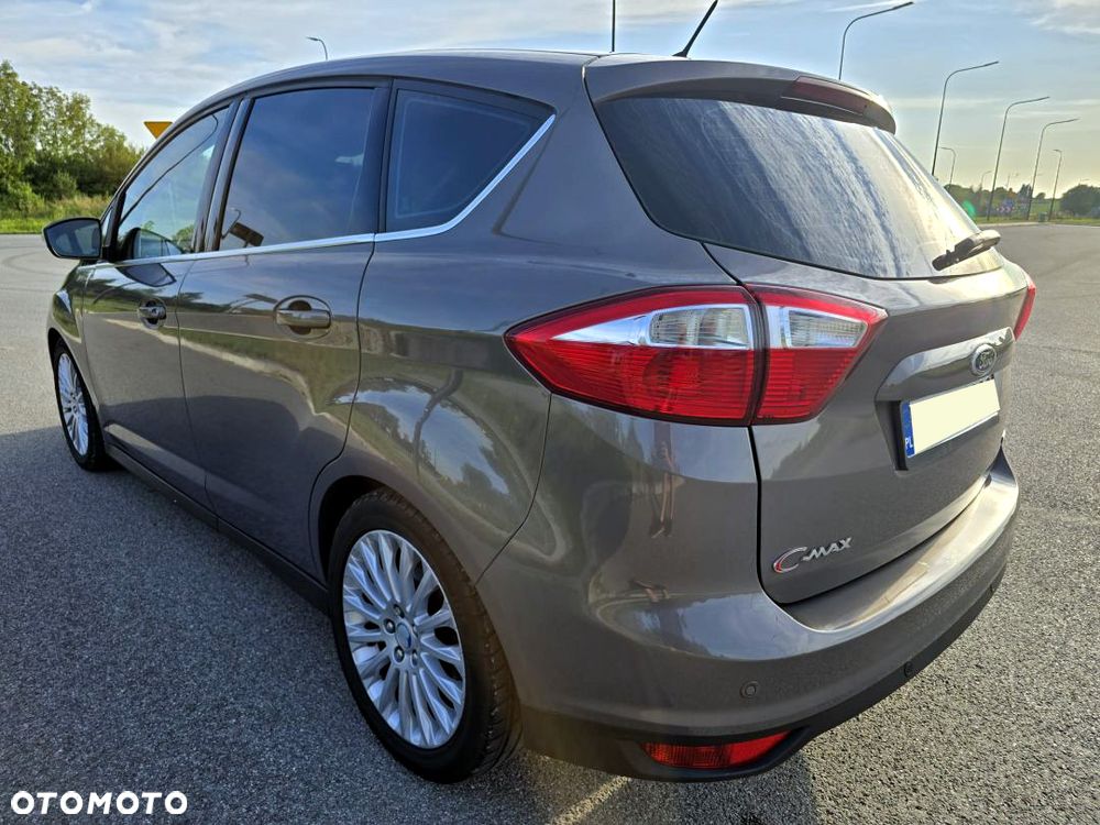 Ford C-MAX 1.0 EcoBoost Start-Stopp-System Titanium - 6