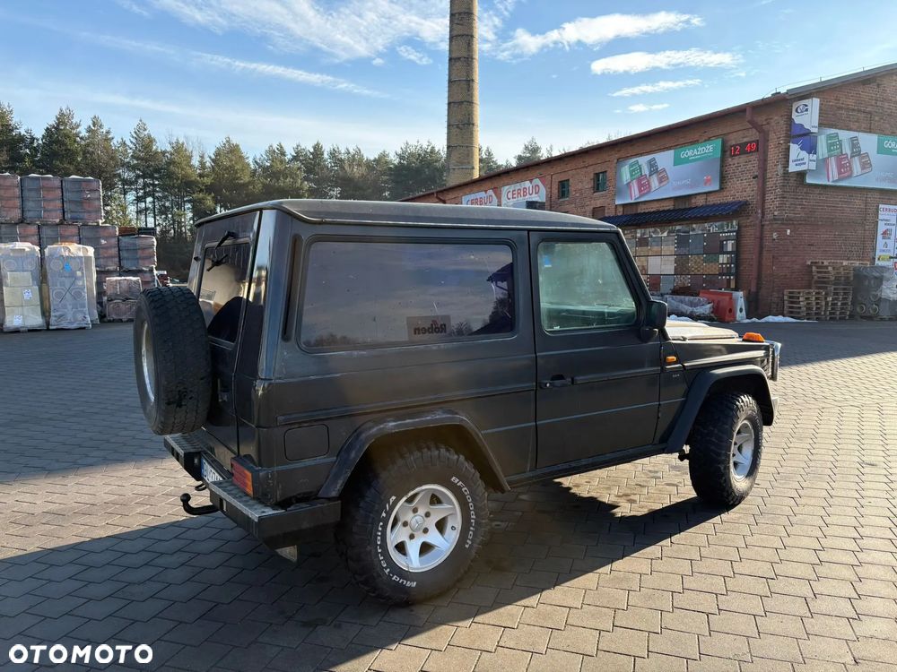 Mercedes-Benz Klasa G - 11