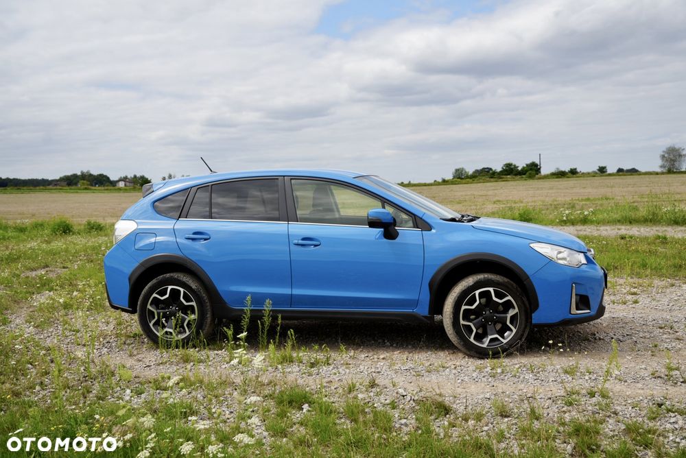Subaru XV 2.0i Lineartronic Exclusive - 5