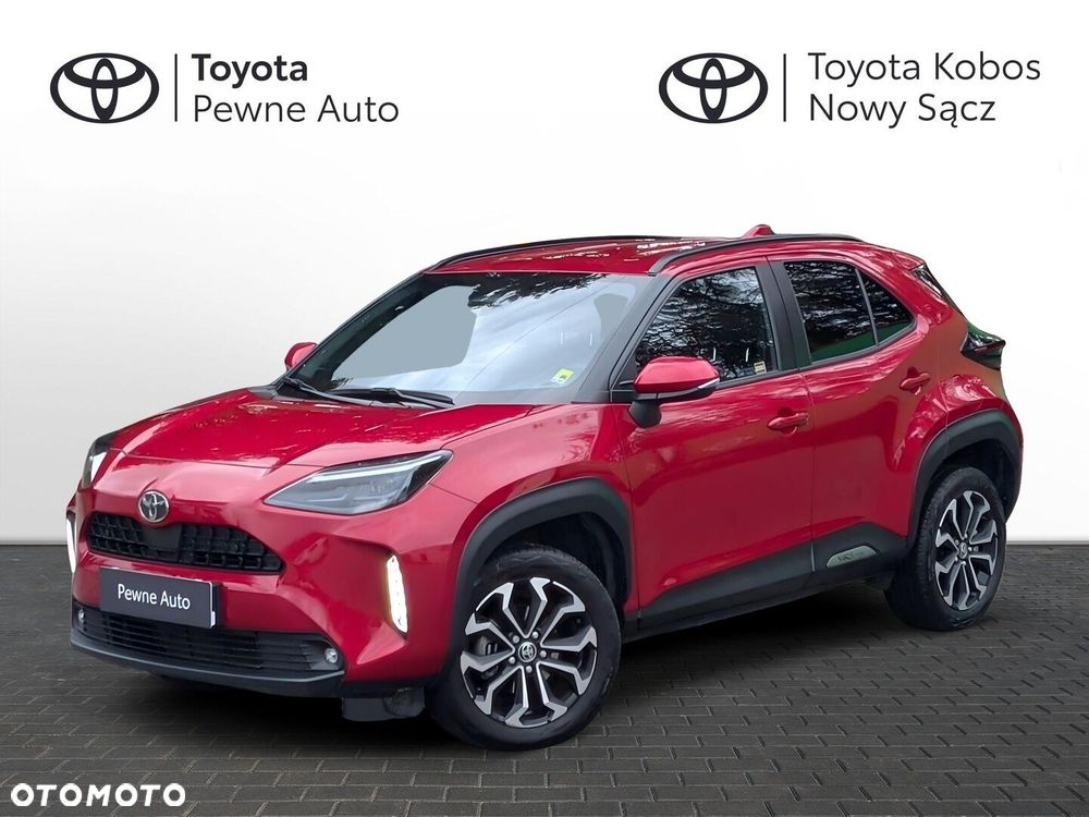 Toyota Yaris Cross Hybrid 1.5 Style AWD - 1