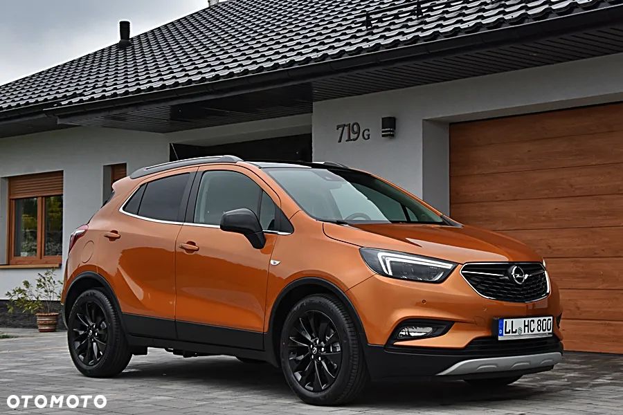 Opel Mokka X 1.4 (ecoFLEX) ECOTEC Start/Stop Color Innovation - 5