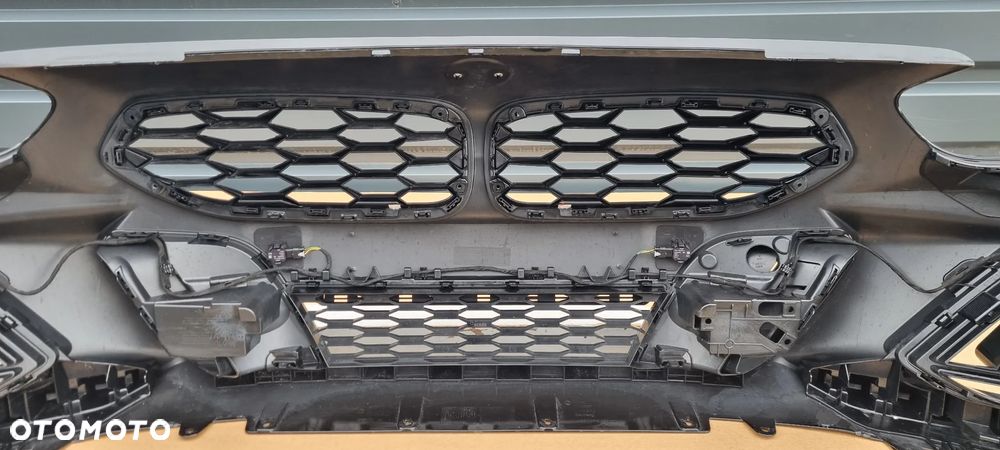 BMW Z4 G29 M-PAKIET 2018- Zderzak przód oryginał MA225 - 13