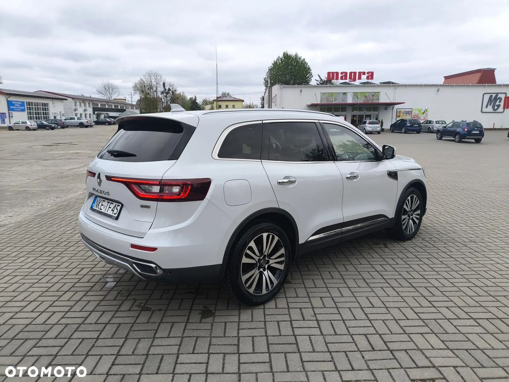 Renault Koleos 2.0 Blue dCi Initiale Paris 4x4 X-Tronic - 4