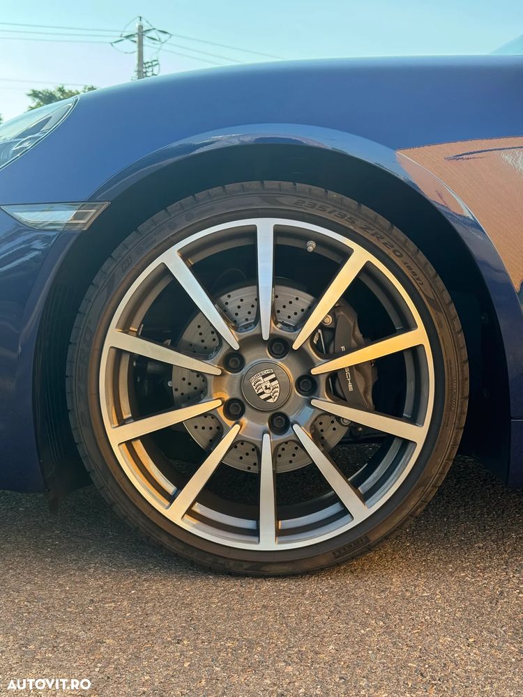 Porsche Cayman 718 PDK - 10