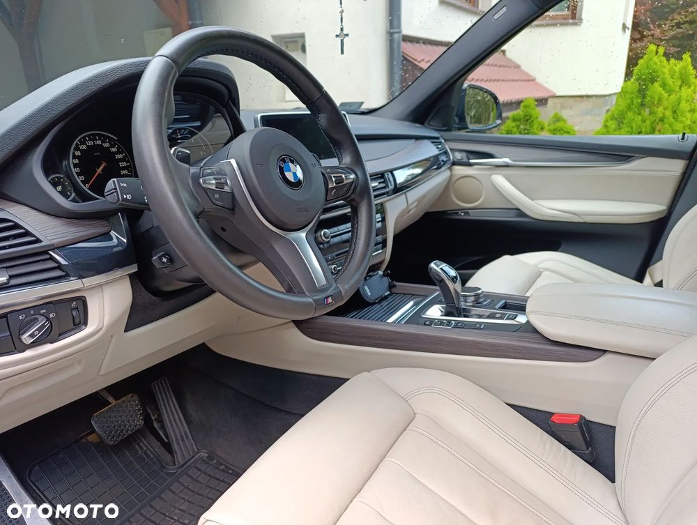 BMW X5 xDrive25d - 5