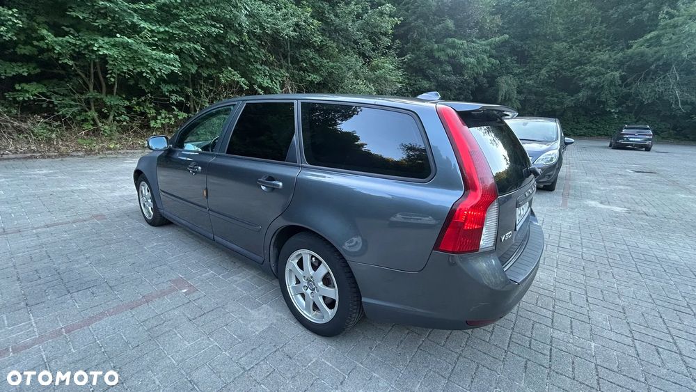 Volvo V50 - 12