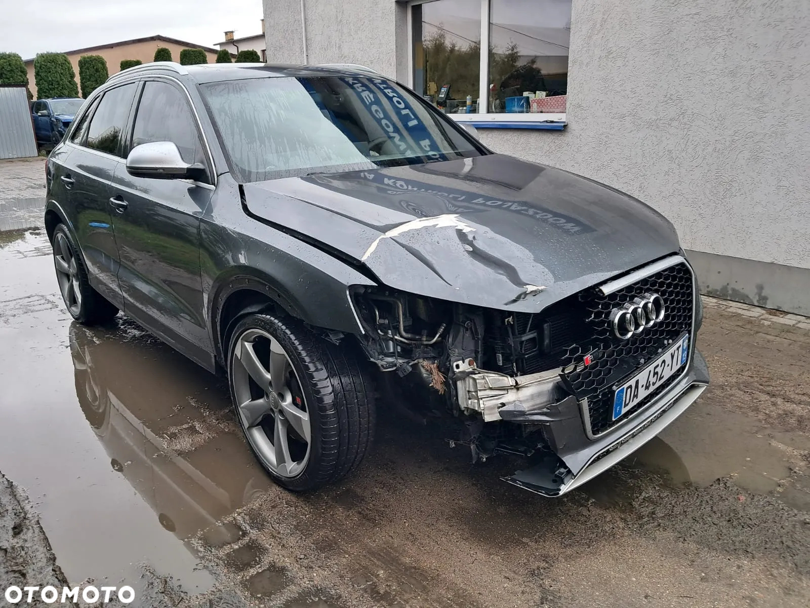 Audi RS Q3 2.5 TFSI quattro S tronic - 4