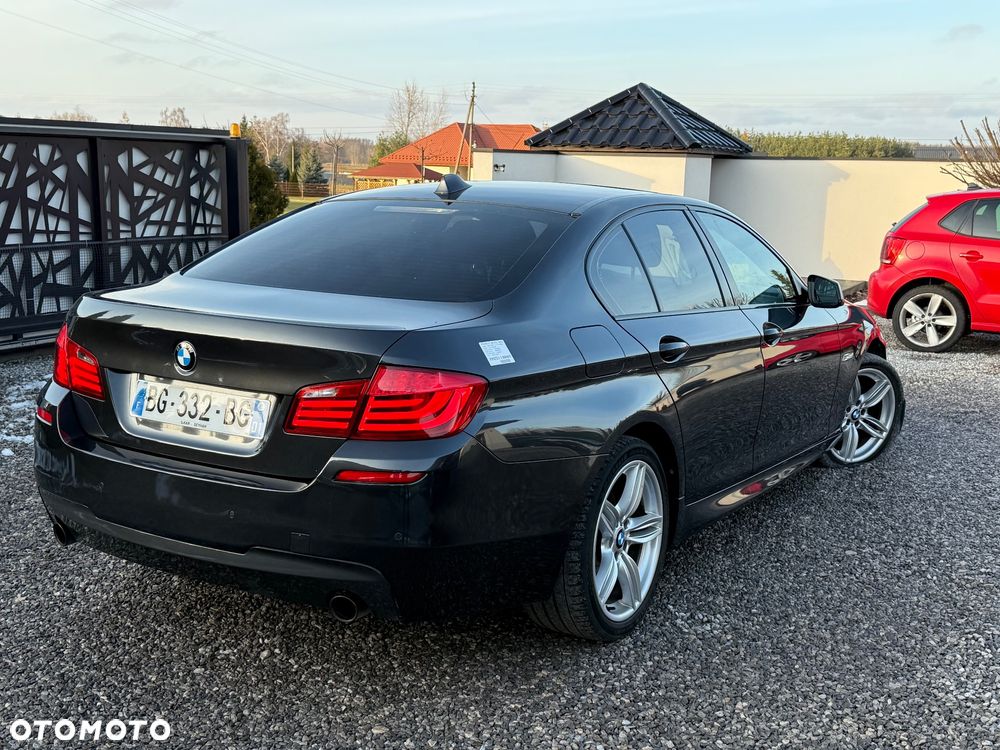BMW Seria 5 535d Sport-Aut Modern Line - 3