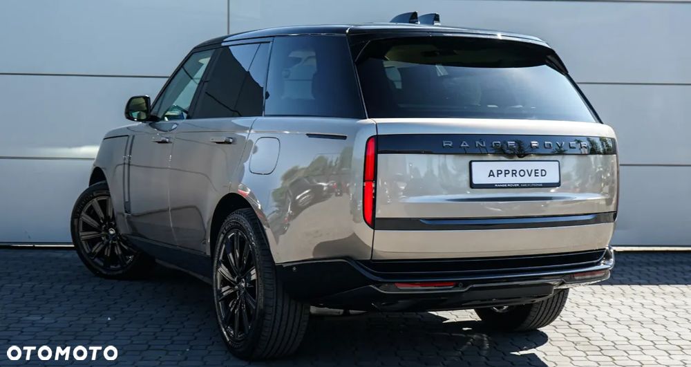 Land Rover Range Rover - 8