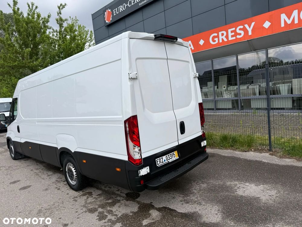 Iveco Daily 35S14, 2.3 140KM, L4h2 Maxi, 2.3 Automat HiMatic, Niski przebieg - 7
