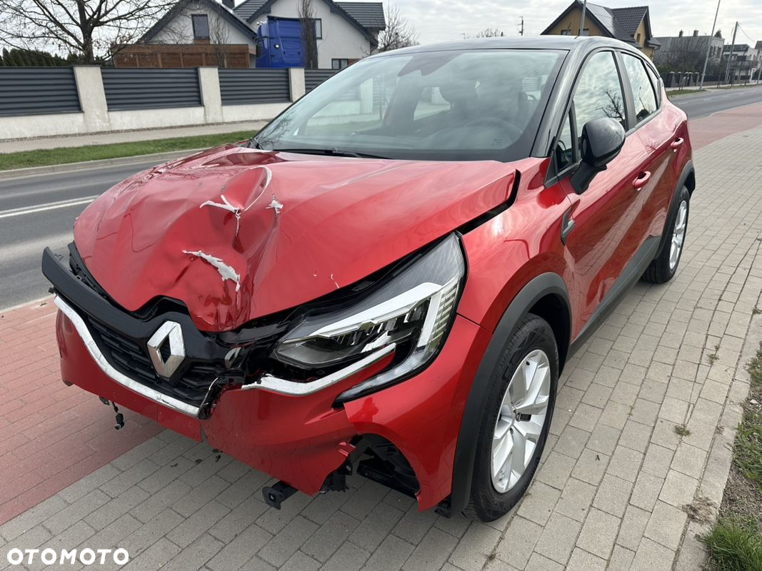 Renault Captur TCe Mild Hybrid 140 EDC GPF EVOLUTION - 4