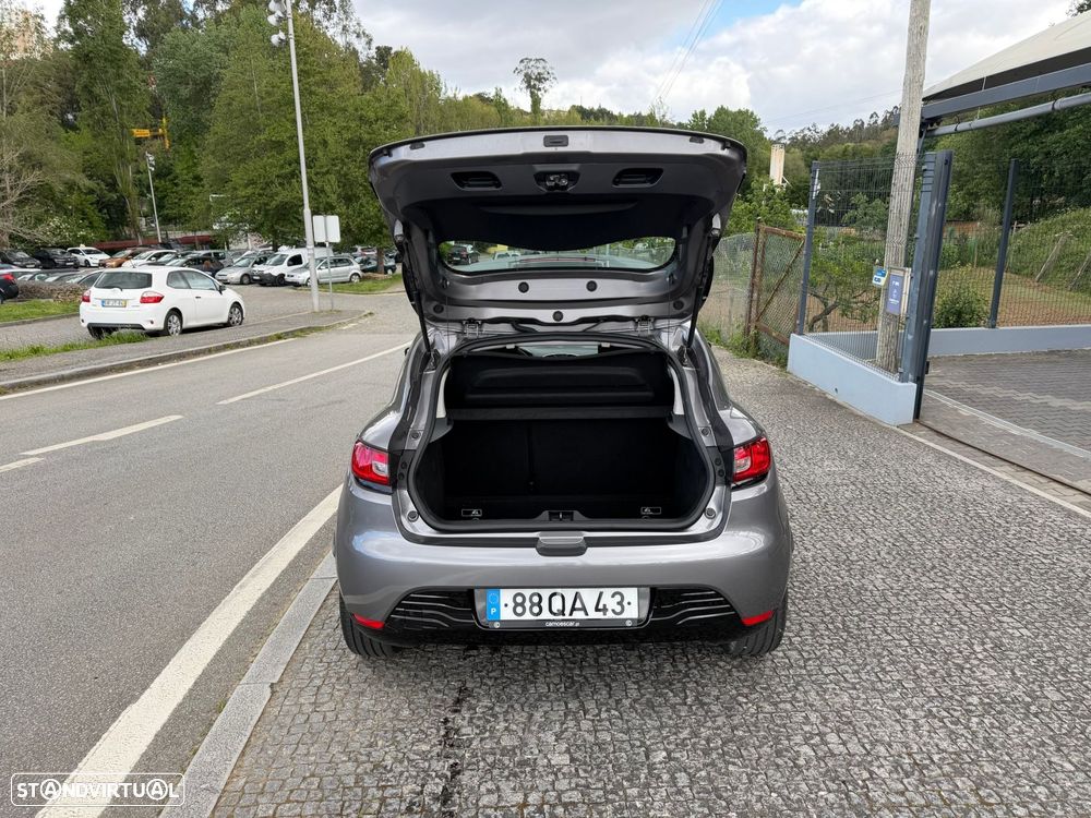 Renault Clio 0.9 TCE Dynamique S - 10