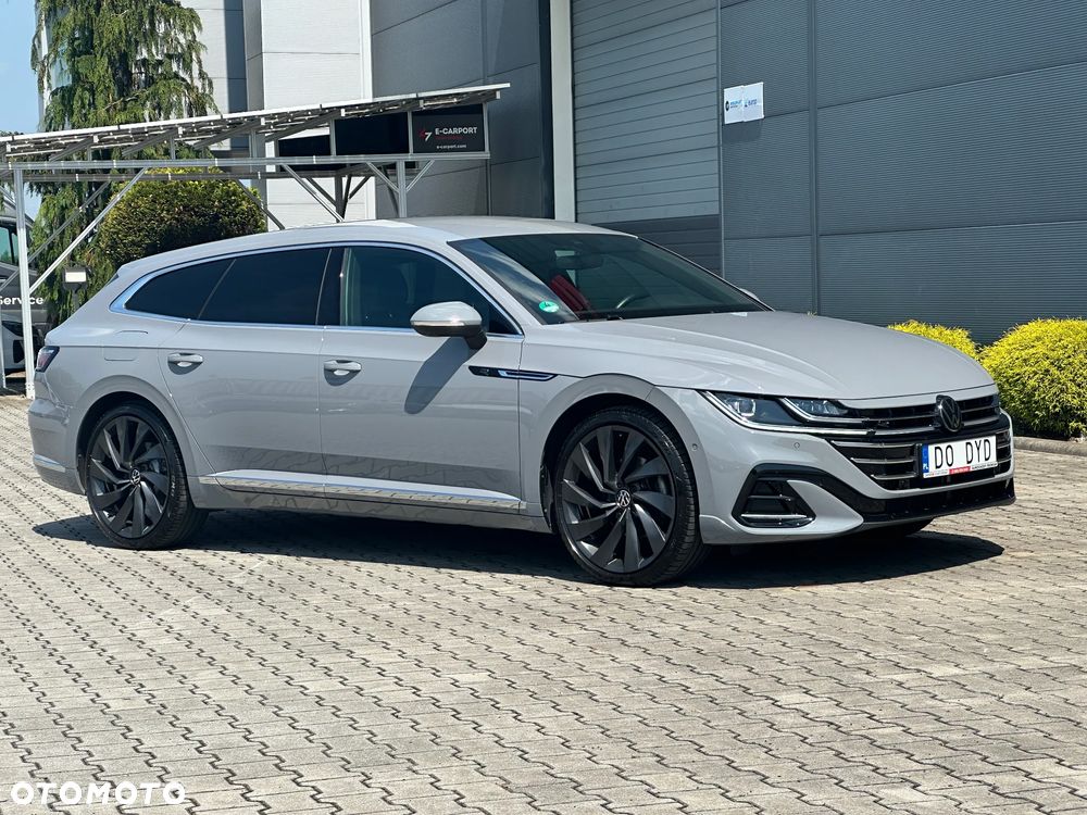 Volkswagen Arteon Shooting Brake 2.0 TDI SCR 4Motion DSG R-Line - 13