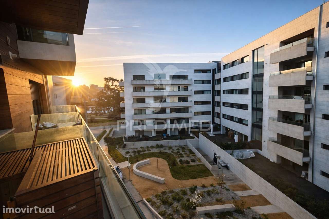 Vende-se Apartamento T2 Vila Nova de Gaia - Grande imagem: 2/13