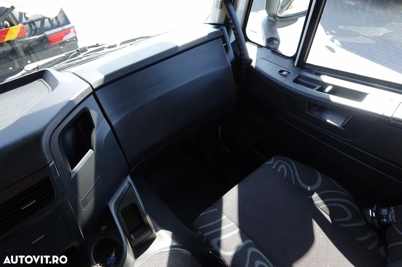 Scania TRAKKER 410 / 8X4 / BETONĂ 9 M3 / PUTZMEISTER / EURO 6 - 31