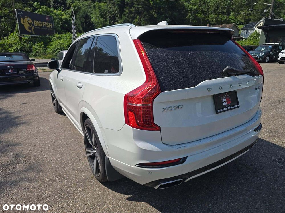 Volvo XC 90 T6 AWD R-Design - 3